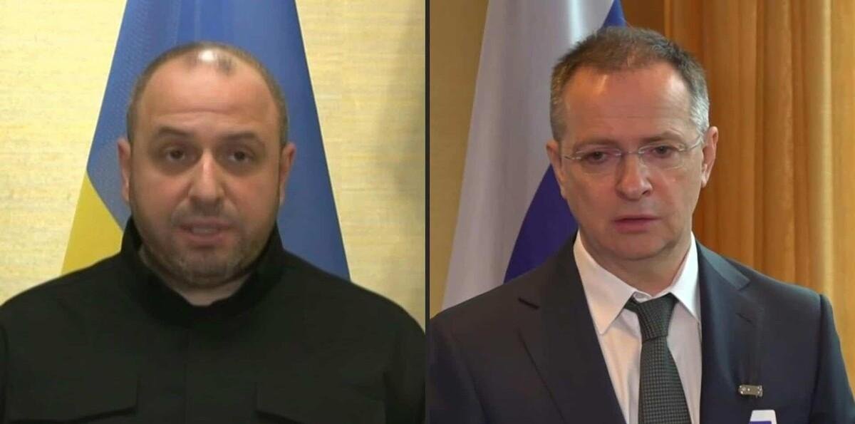 Terminan negociaciones sobre la guerra en Ucrania sin que trasciendan detalles de avances