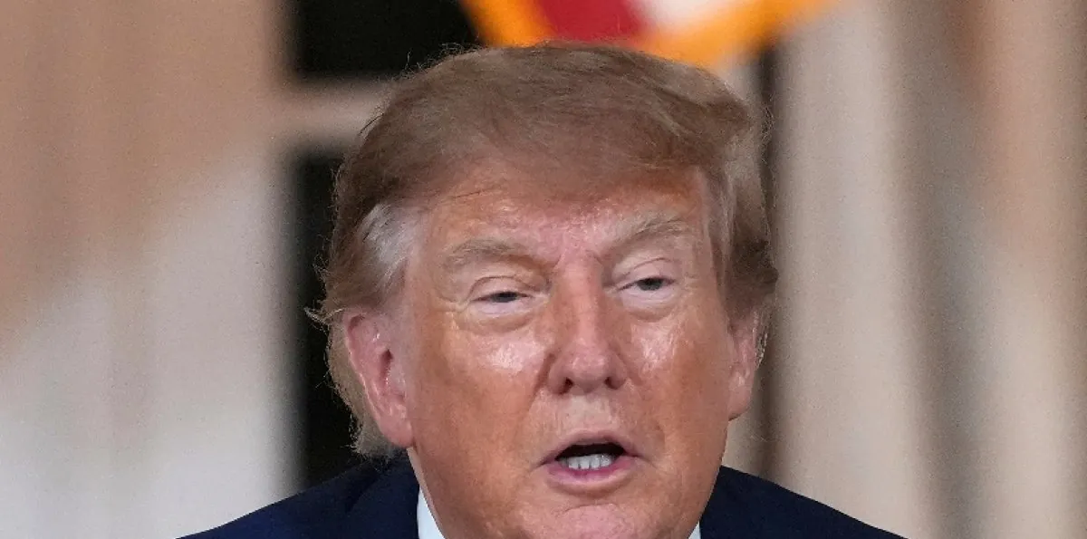 Solo 33% de encuestados aprueba gestión Trump
