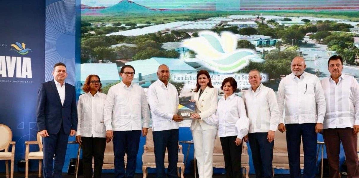 Plan Estratégico Peravia 2025-2055: una hoja de ruta para transformar la provincia