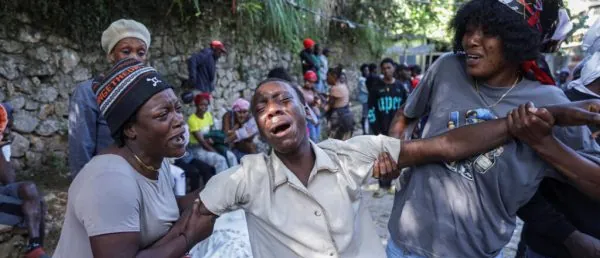 HAITI: Al menos 164 muertos en dos masacres bandas armadas