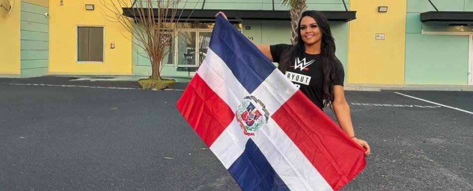 Luchadora dominicana participa en “tryout” de WWE