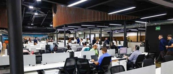 Arajet estrena sus nuevas oficinas en el Polígono Central