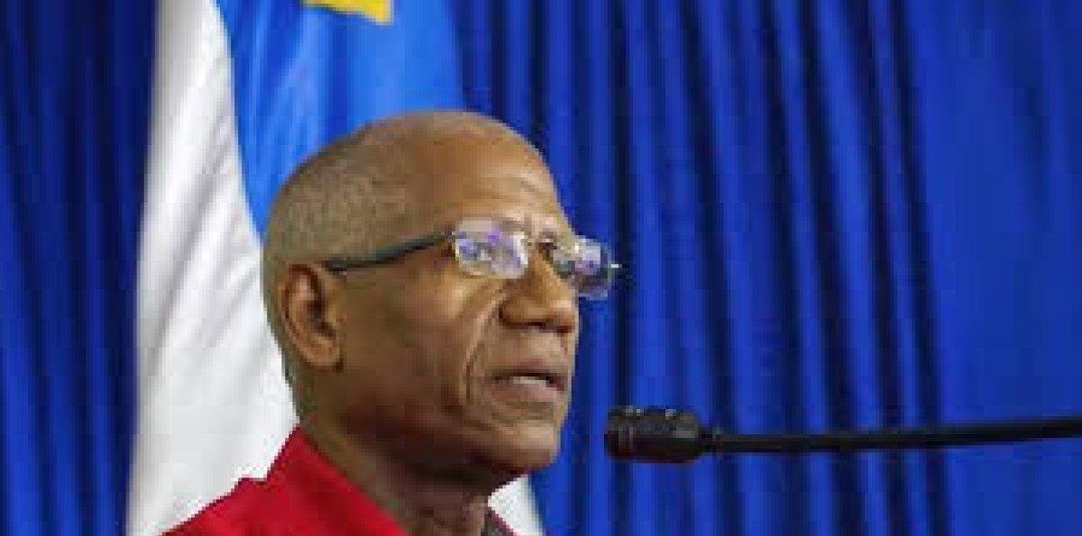 Dirigente de izquierda dice que en el país hay fragilidad política