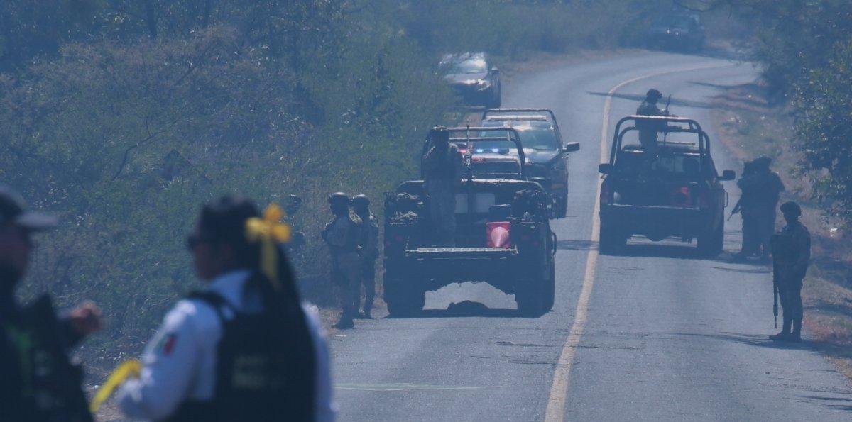 73 muertos en la captura del narco “El Mencho”