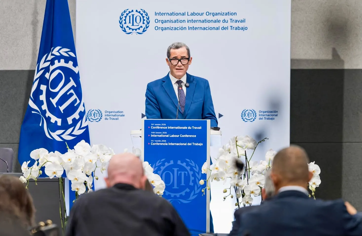 Ministro ve nuevo Código de Trabajo garantizará derechos