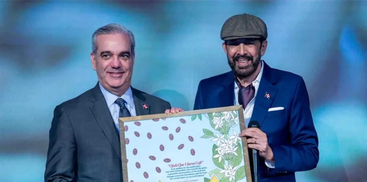 FAO reconoce al presidente Abinader por Hambre Cero