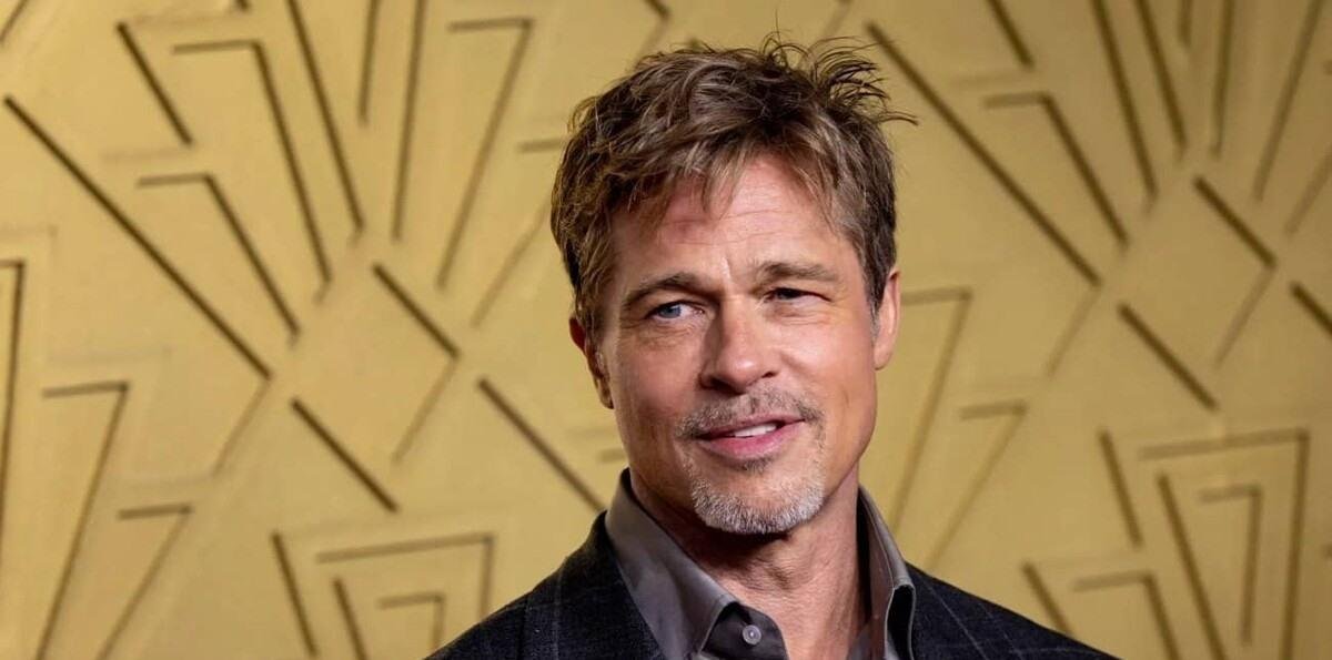 Brad Pitt inicia rodaje de "The Riders" en la isla de Hidra, Grecia