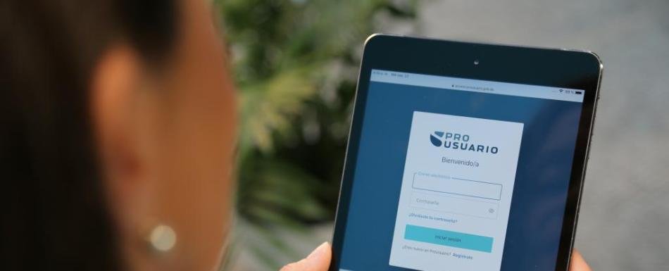 App de ProUsuario permite tramitar quejas sobre servicios financieros