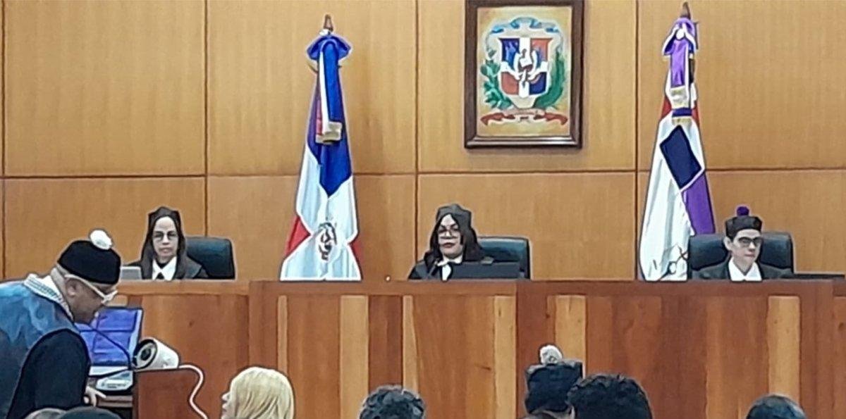 Defensa: MP no logra destruir presunción inocencia oficiales