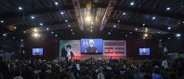 Jefe de Hizbulá dice que se reservan el derecho de actuar ante un potencial ataque a Irán