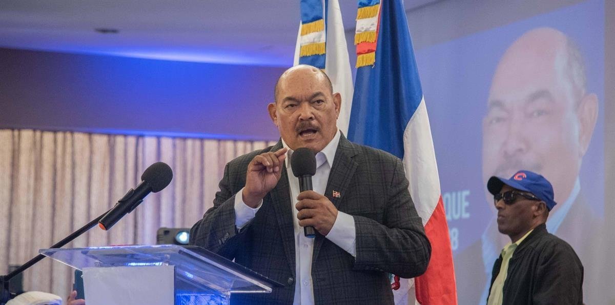 Fallece Ramón Alburquerque, expresidente del Senado y dirigente político