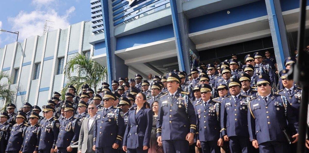 Compromiso institucional será una prioridad para el director de Policía