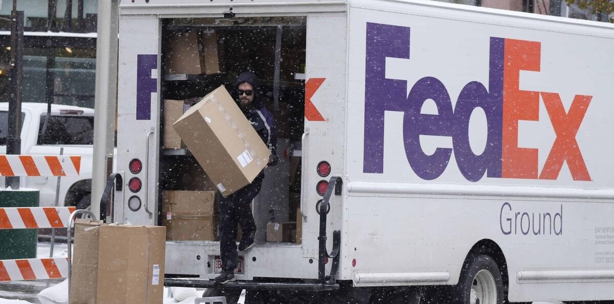 FedEx demanda al Gobierno de EE. UU. y reclama "reembolso completo" de aranceles anulados