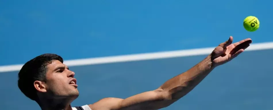 En Australia, las chicas tienen a Coco, Sabalenka, Swiatek y los hombres a ‘Sincaraz’