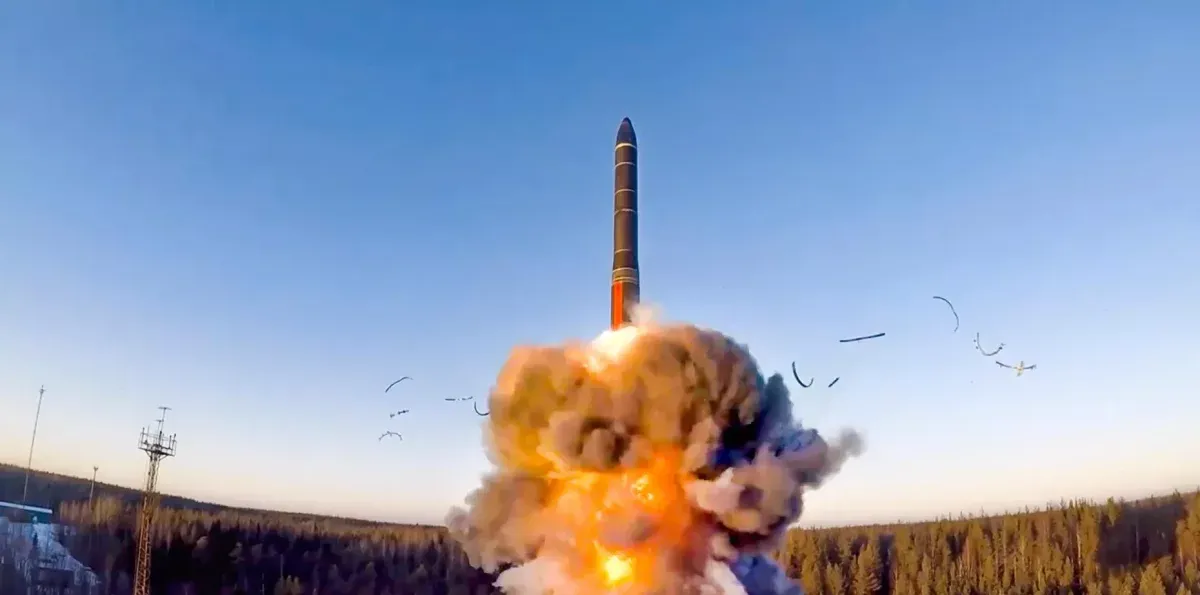 Trump dice quiere nuevo tratado sobre nucleares