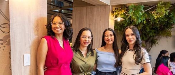 Realizan el primer encuentro de "Café con Propósito"