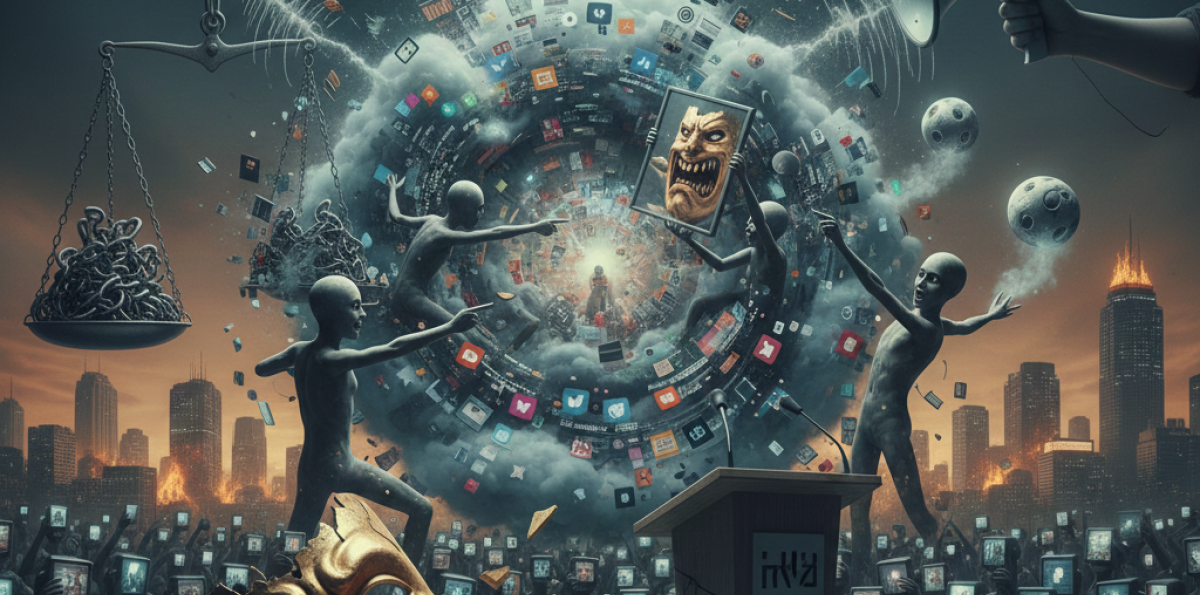 La teatralización política en Latinoamérica: poder y deslealtad en la era digital