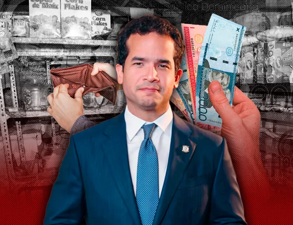Omar alerta con propuesta del Gobierno pequeñas empresas pagarían mismo anticipo en cuotas más altas
