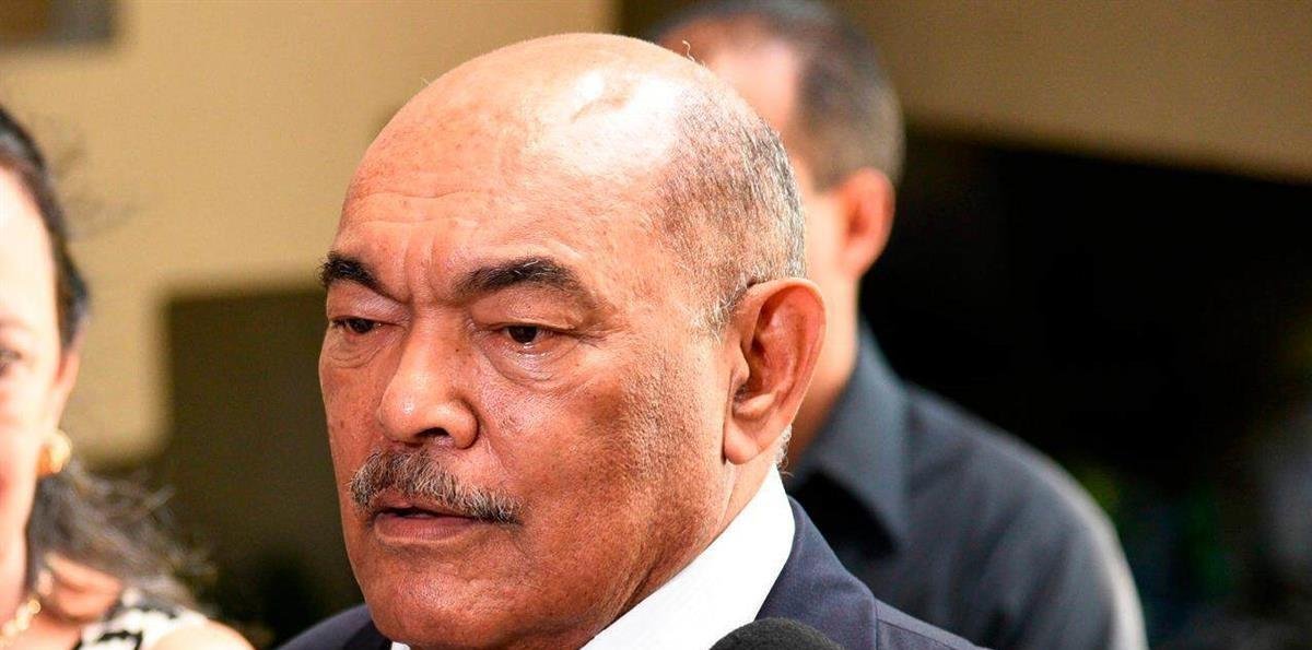 El presidente Abinader declara duelo oficial por fallecimiento de Ramón Alburquerque