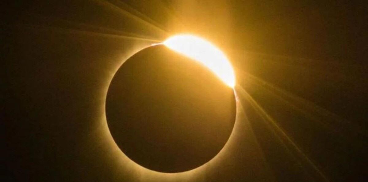 La NASA anuncia el eclipse parcial de sol 2026 que se verá en Suramérica y África