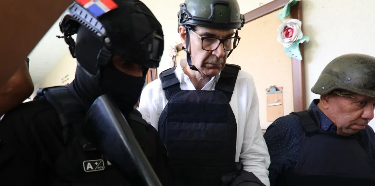 Pese agravamiento salud Hazim continuará preso