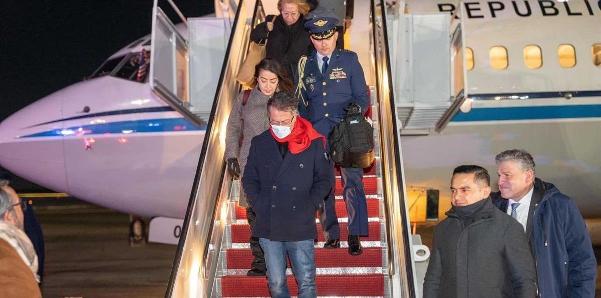 Colombia dice que quiere seguir siendo un aliado de Estados Unidos en la lucha antidrogas