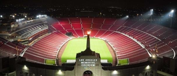 Los Ángeles 2028 abre la venta de entradas