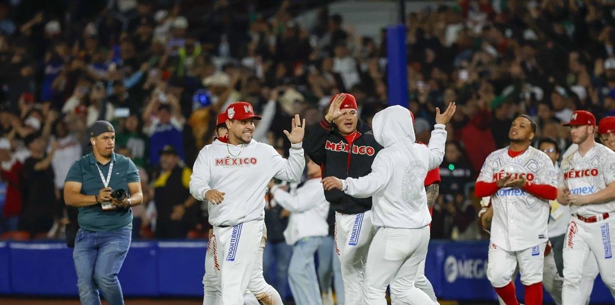 Ganó Charros y habrá final mexicana en la Serie del Caribe