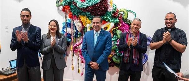 Banreservas y la Embajada Dominicana ante la Santa Sede celebran el cierre de "Rutas de Esperanza"