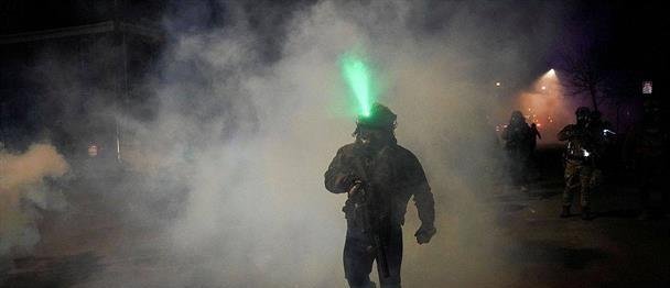 ICE dispara en la pierna a una persona en Mineápolis durante intento de arresto