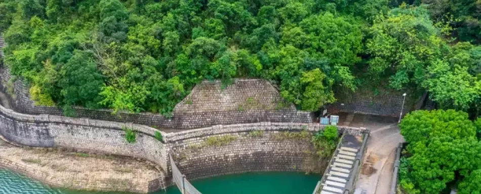 Presa de Hatillo, una obra que movilizó a los campesinos y hoy es vital en la economía de la zona