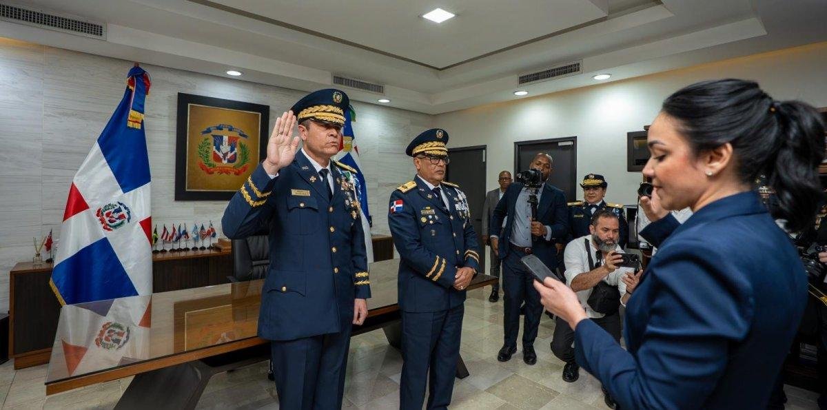 Alan Checo, sobre nuevo director PN: "Guardamos la esperanza de que 'escoba nueva barre bien'"