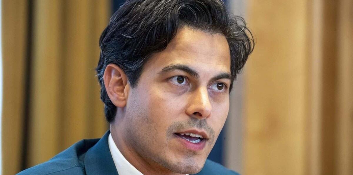 Rob Jetten toma posesión como primer ministro de Países Bajos con un Gobierno en minoría