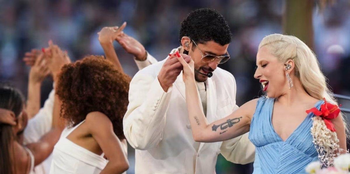 Super Bowl: Los poderosos mensajes detrás de la actuación de Bad Bunny