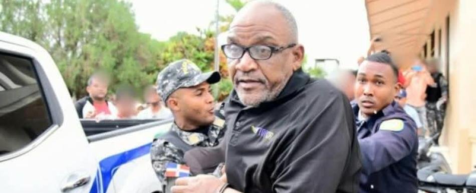 Aplazan en Ocoa continuación juicio contra Nazario Mercedes, presunto "asesino en serie"