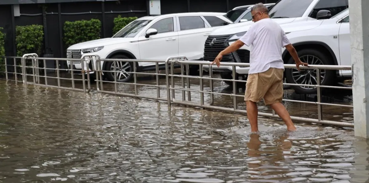 Lluvias por vaguada dejan más de 700 desplazados, viviendas afectadas y comunidades incomunicadas