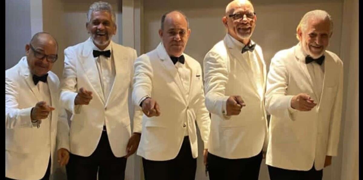 El Grupo Bonyé actuará en la Ciudad de México