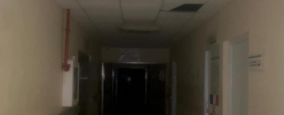 Barahona: Conato de incendio en UCI del hospital Jaime Mota provoca pánico en pacientes