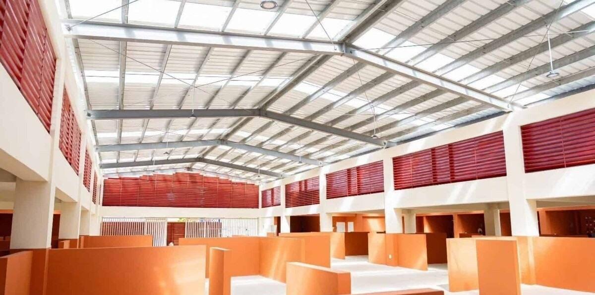 Presidente Abinader inaugurará este lunes el nuevo Mercado Municipal de Higüey