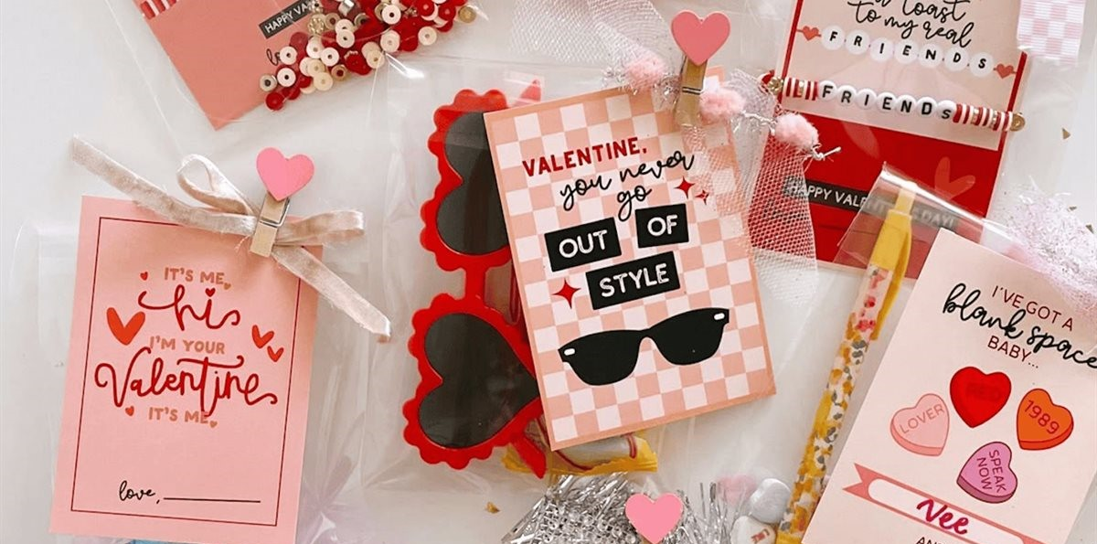 10 regalos creativos para los amigos del cole en el Día de la Amistad