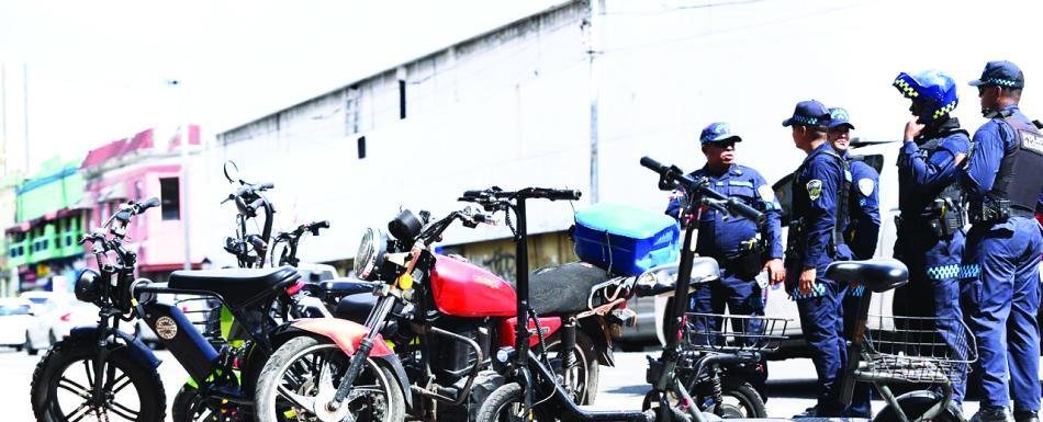 Gobierno categorizará y regulará uso de motos y patinetas eléctricas