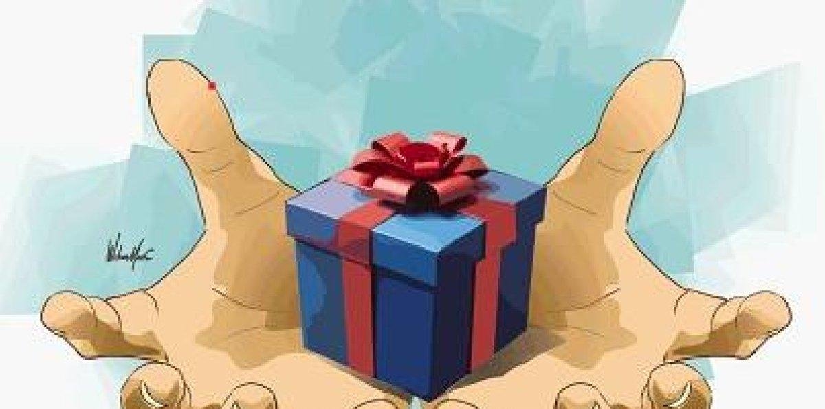 Un regalo excepcional