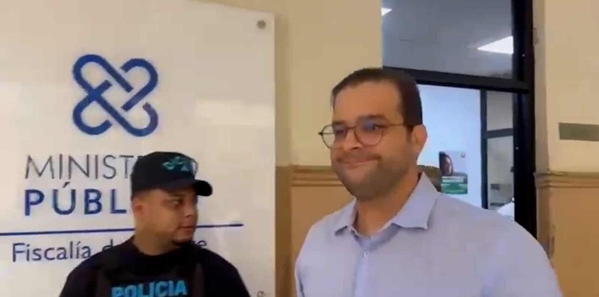 Apresan por segunda ocasión a un abogado investigado por presuntos fraudes inmobiliarios en el Cibao