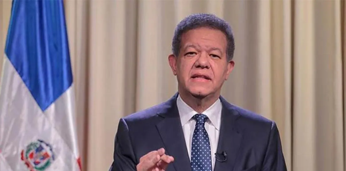 Leonel Fernández cuestiona "excusas del Gobierno" ante crisis del petróleo: "La gente no resiste más presión sobre su bolsillo"