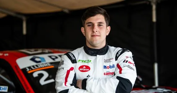 Jimmy Llibre busca repetir la hazaña de ganar Road America