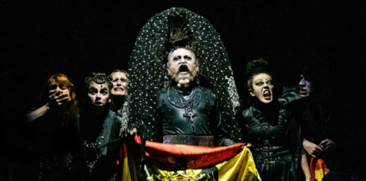 Festae, un banquete cultural de teatro, música y danza