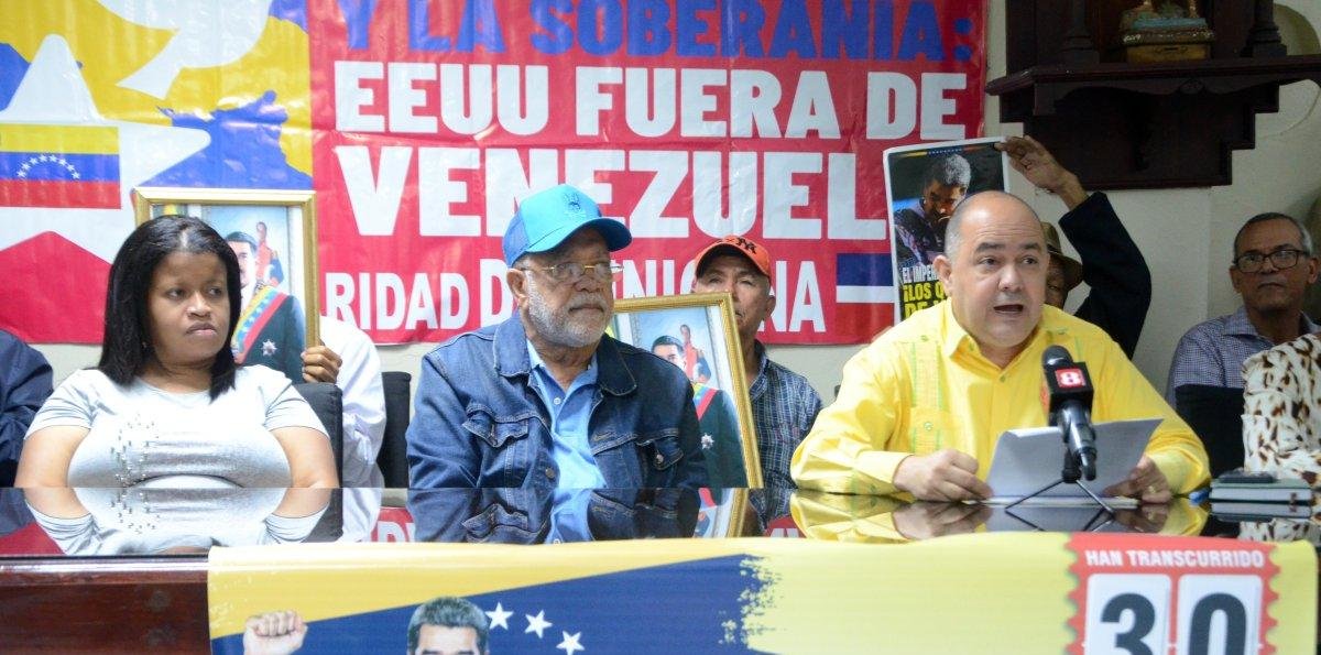 Harán marcha nacional por la liberación de Nicolás Maduro y su esposa, Cilia Flores
