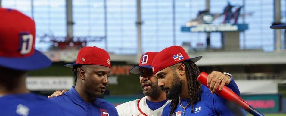 Tatis Jr. será el primer bate del equipo RD en el Clásico de Béisbol, anuncia Albert Pujols