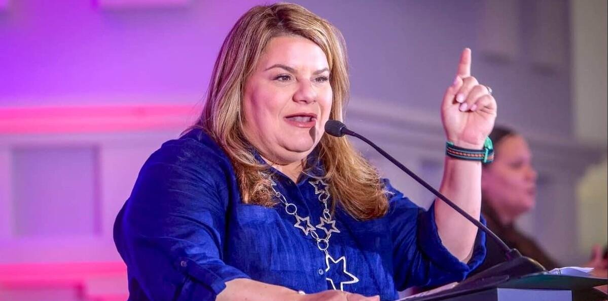 La Gobernadora de Puerto Rico ve la isla "cada vez más cerca" de ser estado 51 de EE. UU.