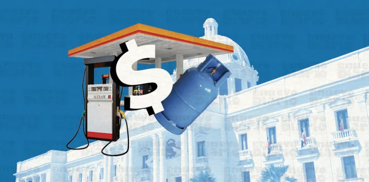Organizaciones rechazan aumento de combustibles